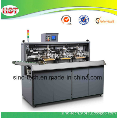 Automatic Round Glass Bottle Printing Machine